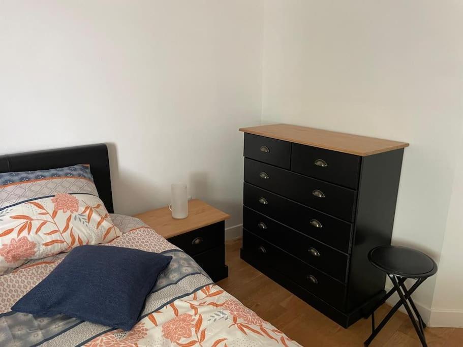 迈松阿尔福La Citadine, Paris A 10 Minutes Par Le Metro 8公寓 外观 照片