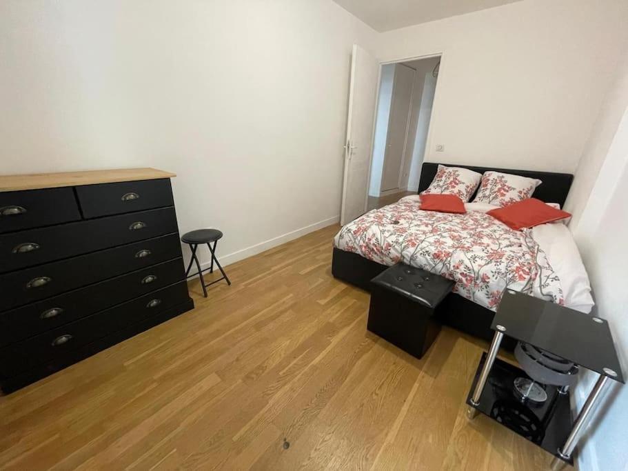 迈松阿尔福La Citadine, Paris A 10 Minutes Par Le Metro 8公寓 外观 照片