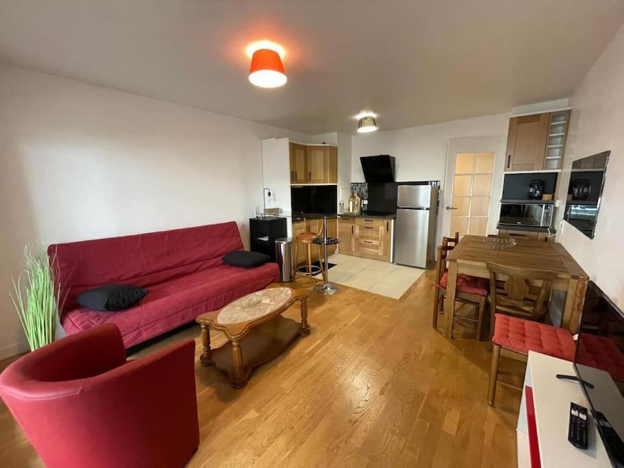 迈松阿尔福La Citadine, Paris A 10 Minutes Par Le Metro 8公寓 外观 照片